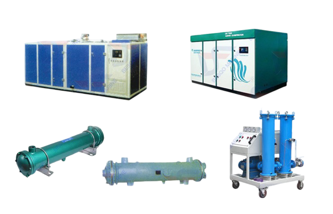Auxiliary  Machinery